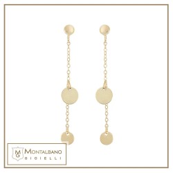 Orecchini in Oro KAOZ 006 Ambrosia | Ambrosia Gioielli Catania